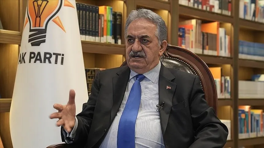 Oğluyla ilgili soruşturmaya Hayati Yazıcı'dan tepki: Zerre kuşkum yok