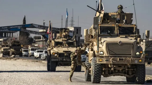 Orta Doğu’da tansiyon yükseliyor: ABD’den büyük askeri sevkiyat