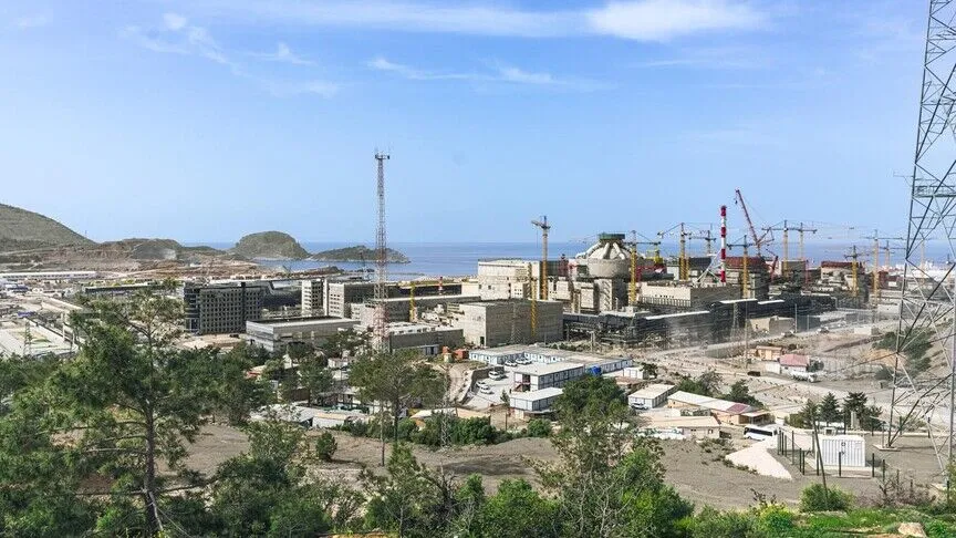 Nükleer tesislerde yeni dönem: İmalat NDK iznine bağlandı
