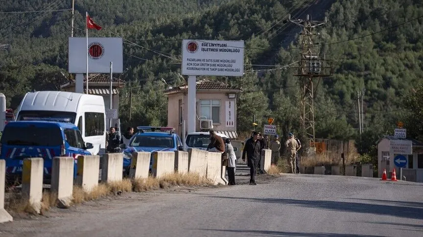 Soma’daki maden göçüğünde 5 işçi hayatını kaybetti