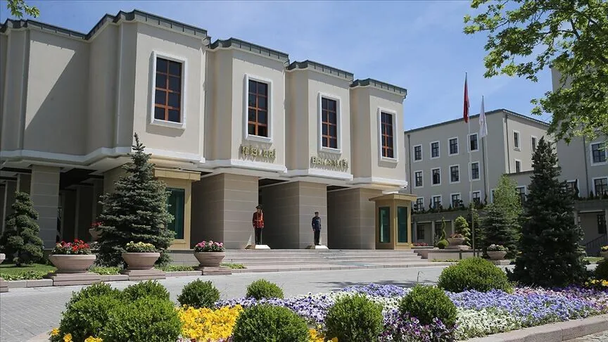 İçişleri Bakanlığına uluslararası bilgi güvenliği belgesi