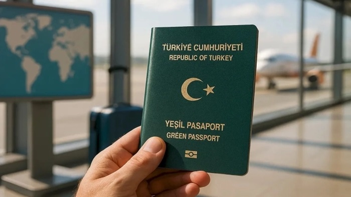 Meclis’te yeşil pasaport için yeni adım: Kimler yararlanacak?