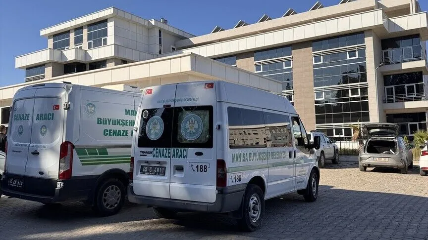 Soma’daki faciada 2 işçinin cenazesi ailesine teslim edildi