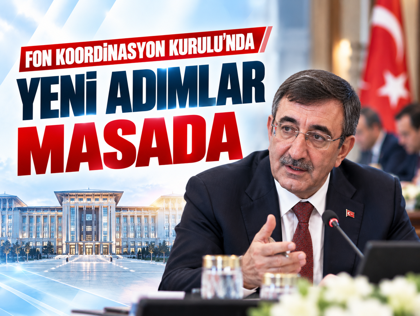 Fon Koordinasyon Kurulu’nda yeni adımlar masada