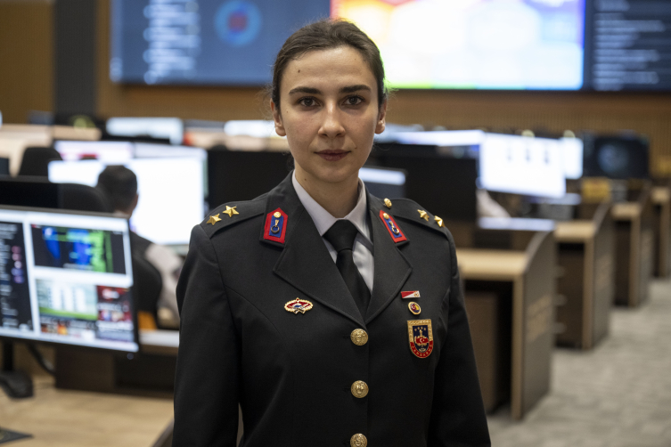Jandarma’dan yapay zekayla dertleşenlere kişisel veri uyarısı