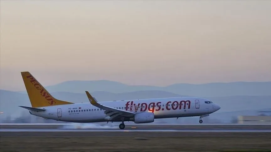 Pegasus iki havayolunu birden satın aldı