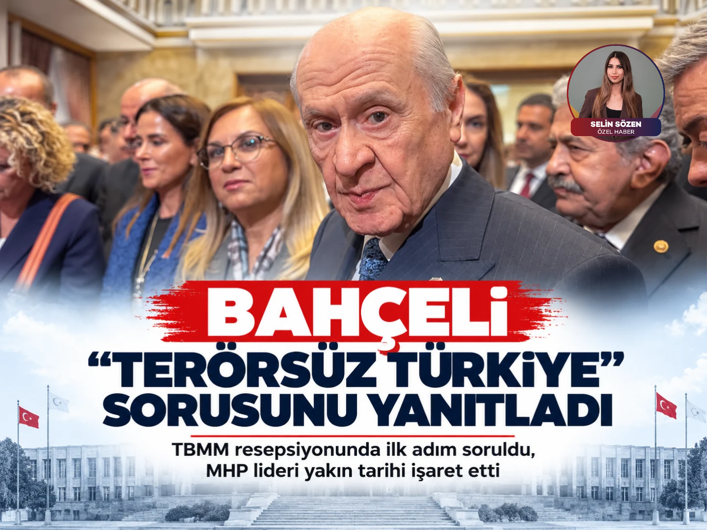 Bahçeli’den "Terörsüz Türkiye" mesajı: Sonuçlarını yakında göreceğiz