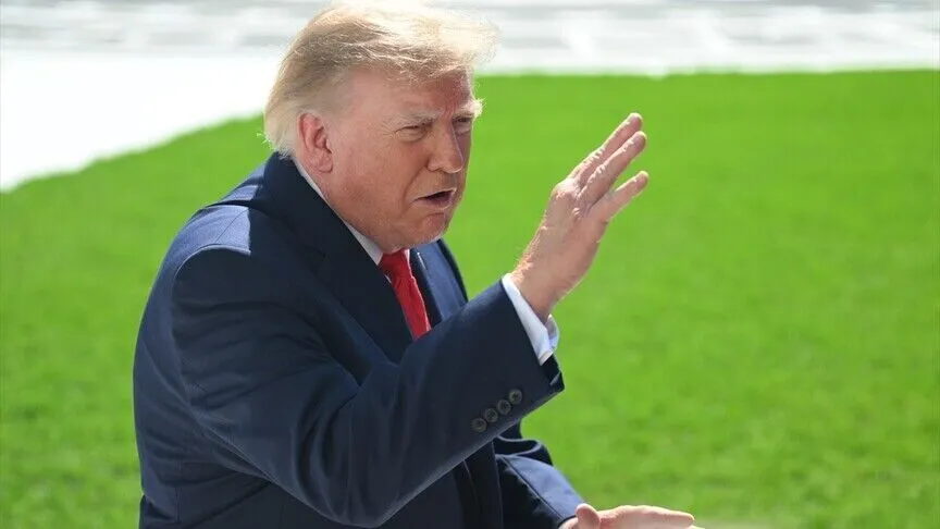 Trump: Avrupa dizel stoklarının büyük miktarını piyasaya sürecek