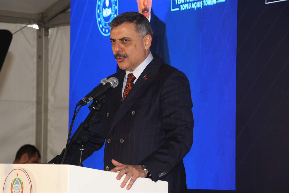 Mustafa Çiftçi: Huzurun ve Güvenin Yüzyılı’nı inşa edeceğiz