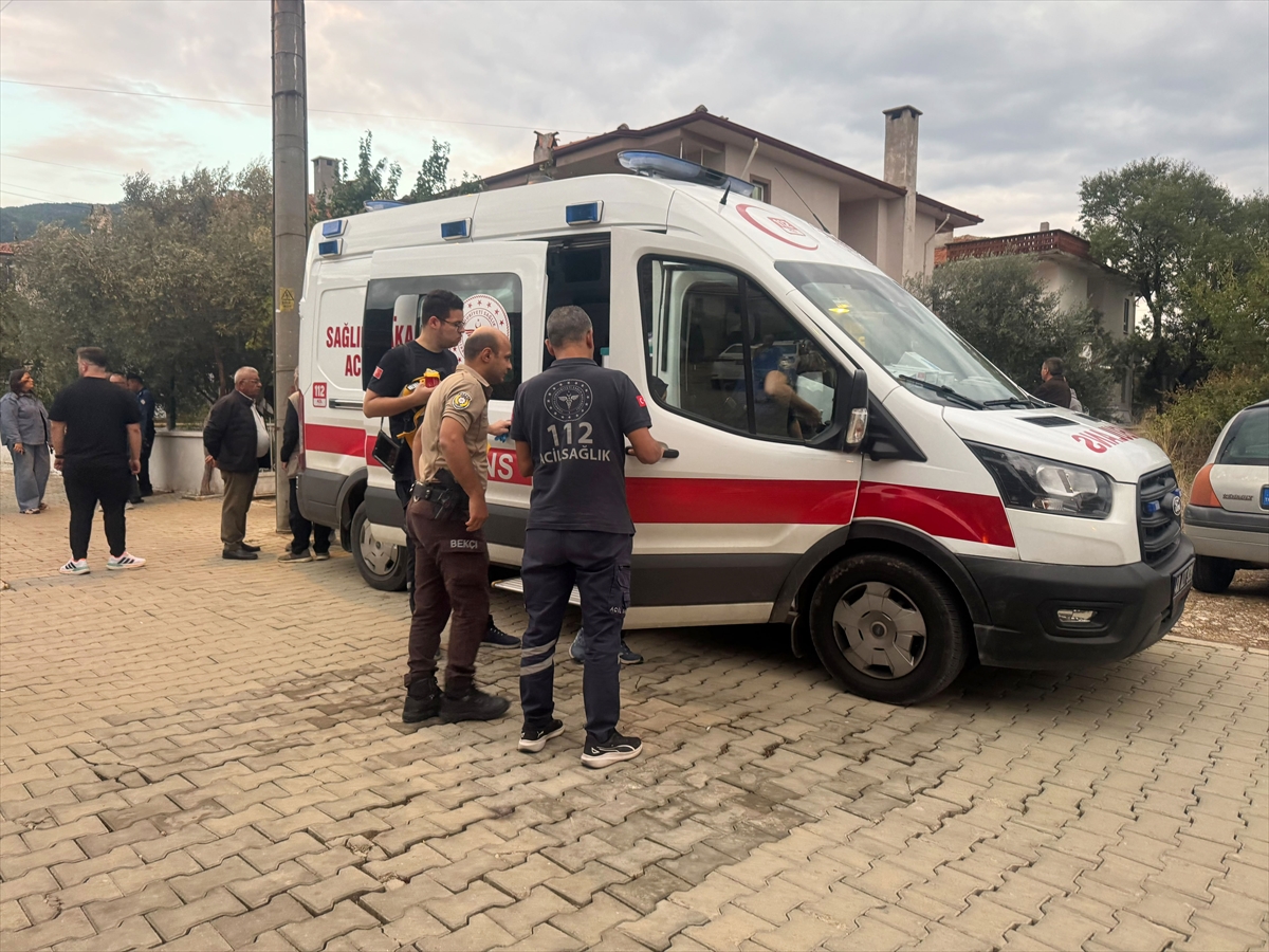 Muğla’da gizemli ölüm! Takıları ortada yok