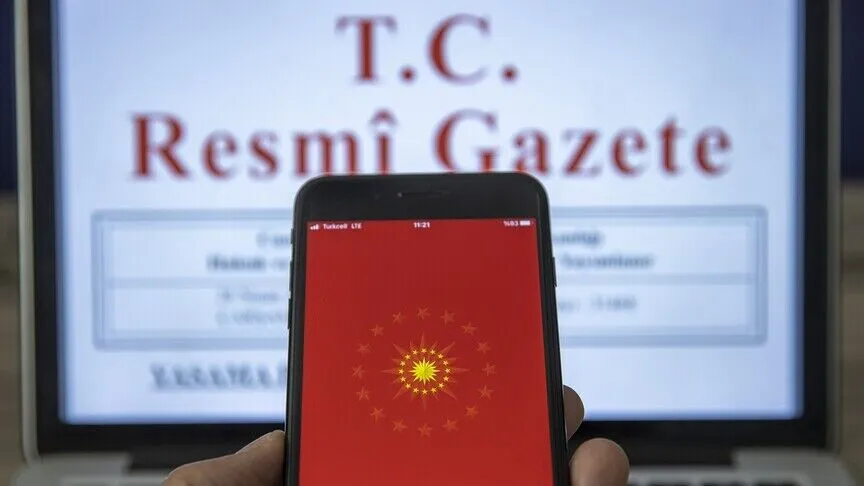 Resmi Gazete'de bugün: 3 Ekim 2026 Resmi Gazete kararları