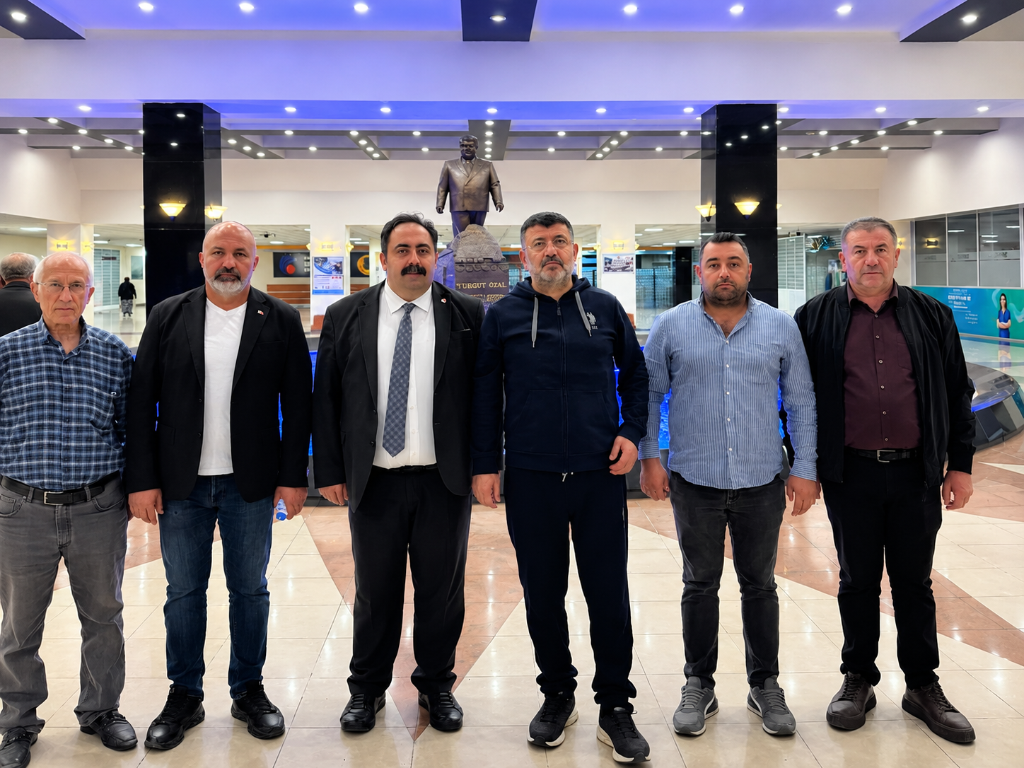 Yoğun bakıma alınmıştı: YENİ Partili Veli Ağbaba taburcu edildi