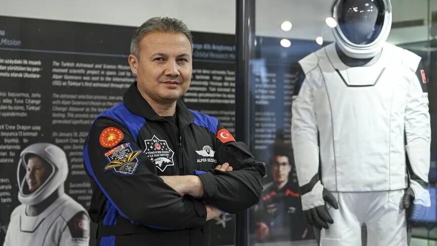 Gezeravcı: Türkiye uzay ekosisteminde güçlü bir paydaş olabilir