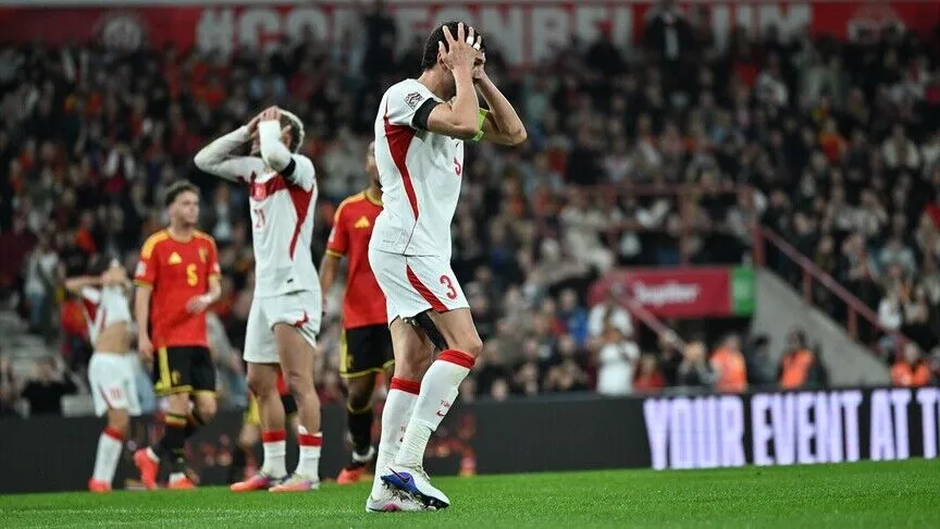 Belçika’da De Bruyne damgası: Milliler yine puansız