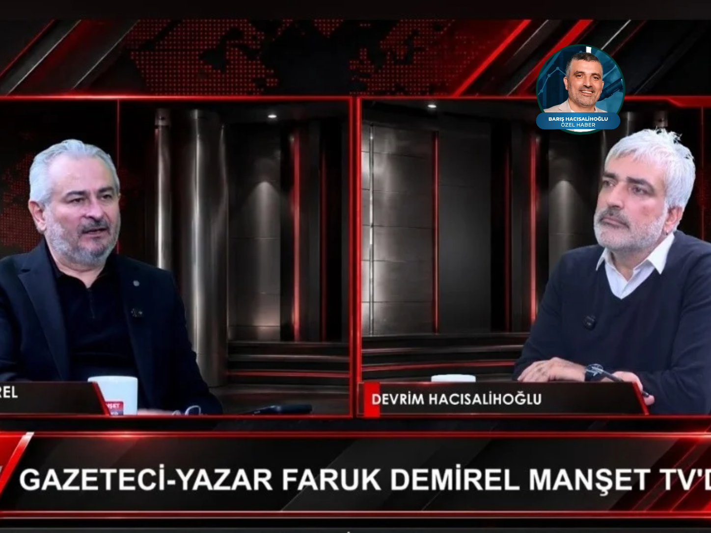 Gazeteci Faruk Demirel: Meclis resepsiyonu önceki yıllara göre sönüktü