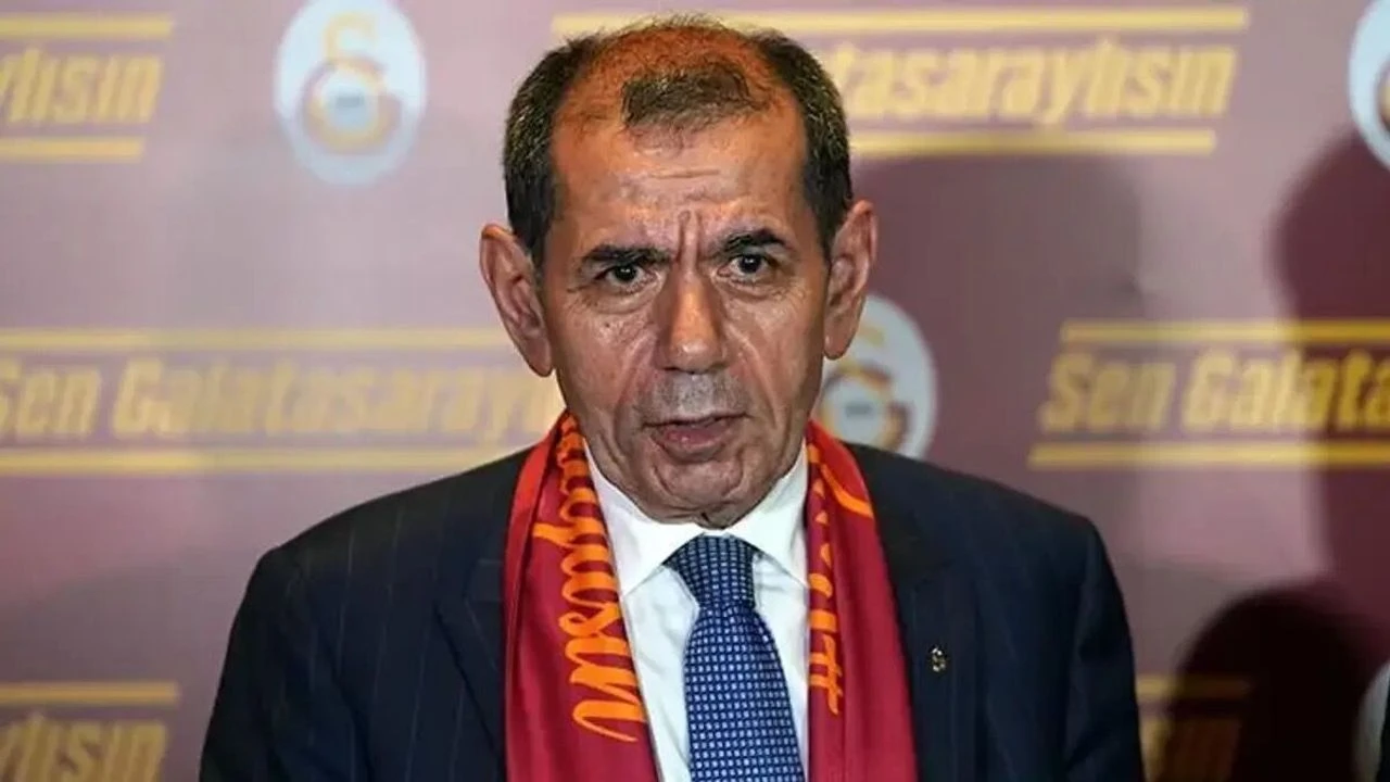 Dursun Özbek’ten TFF’ye rest: Bu sessizlik kaosu büyütüyor
