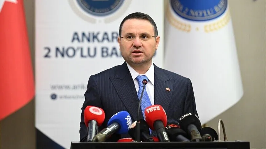 Akın Gürlek açıkladı:7 faili meçhul dosyada 8 cinayet aydınlatıldı
