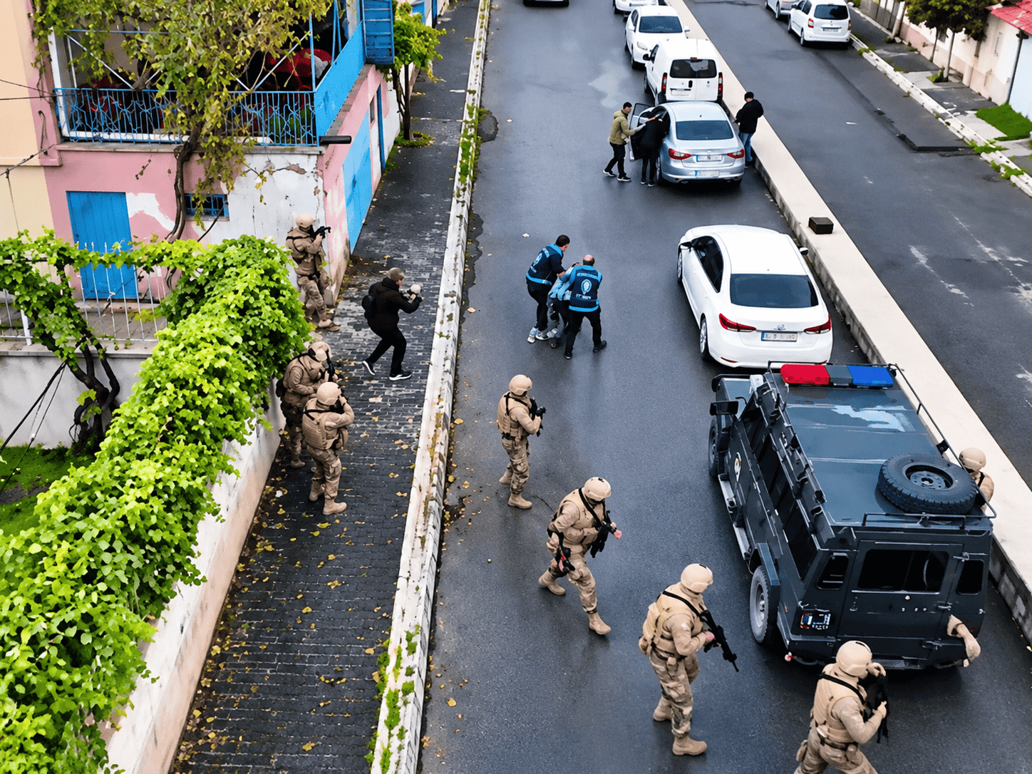 Polis 1750 saat izledi: 3 yıllık mezarlık cinayeti çözüldü