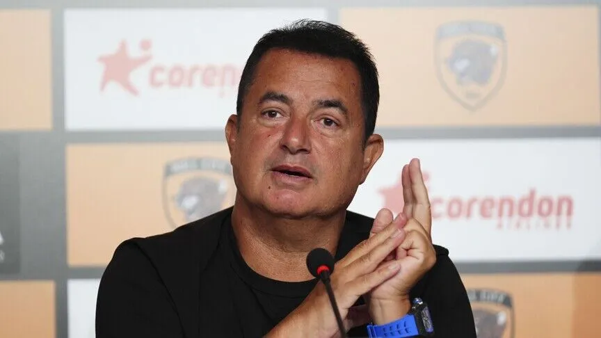 Fenerbahçe'de Acun Ilıcalı için ihraç süreci başladı