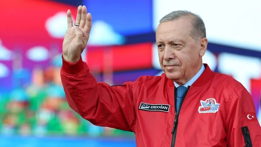 Cumhurbaşkanı Erdoğan TEKNOFEST 2026 Güneydoğu’da konuşuyor