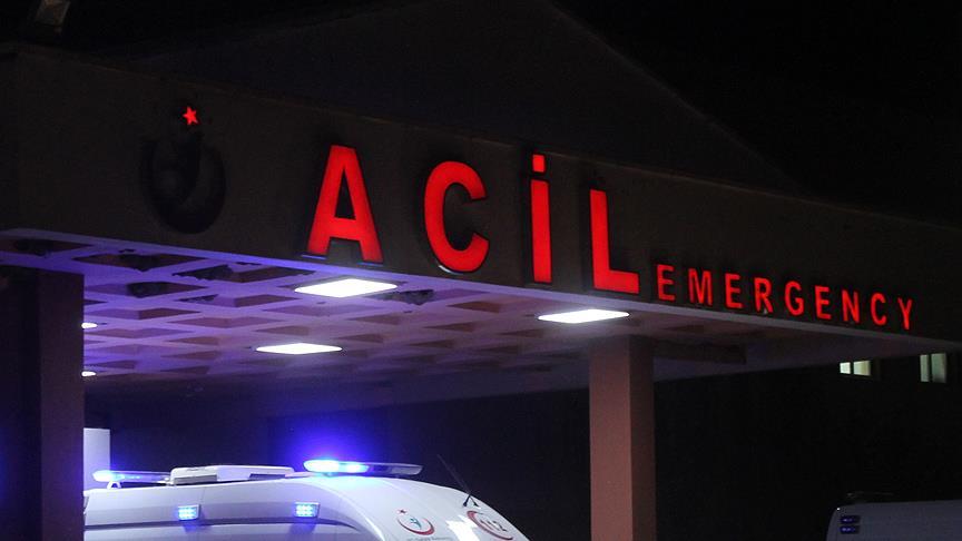 Antalya’da 20 yaşındaki genç için korkunç son