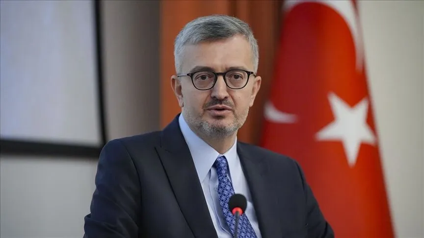 İletişim Başkanı Duranı: Türkiye Yüzyılı gençlerin fikirleriyle yükselecek