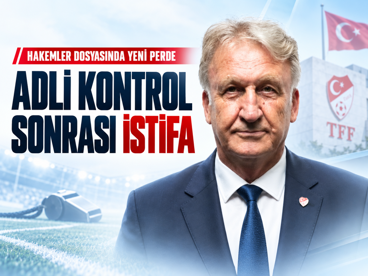 MHK’da sürpriz ayrılık: O isim istifa etti
