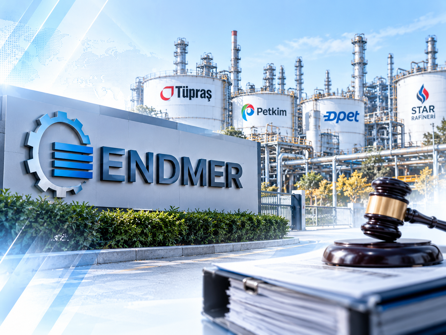 Enerji devlerinin projelerinde yer alıyordu: İflas kararı çıktı