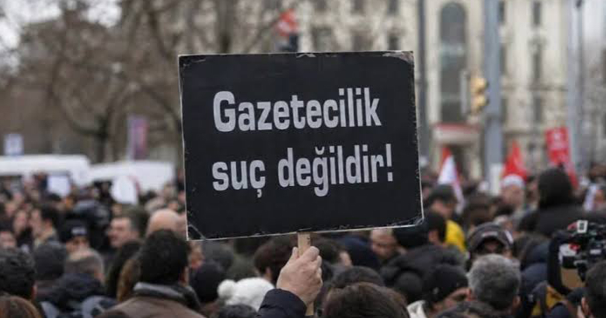 Basında eylül bilançosu: 3 bin 492 dijital içeriğe erişim engeli
