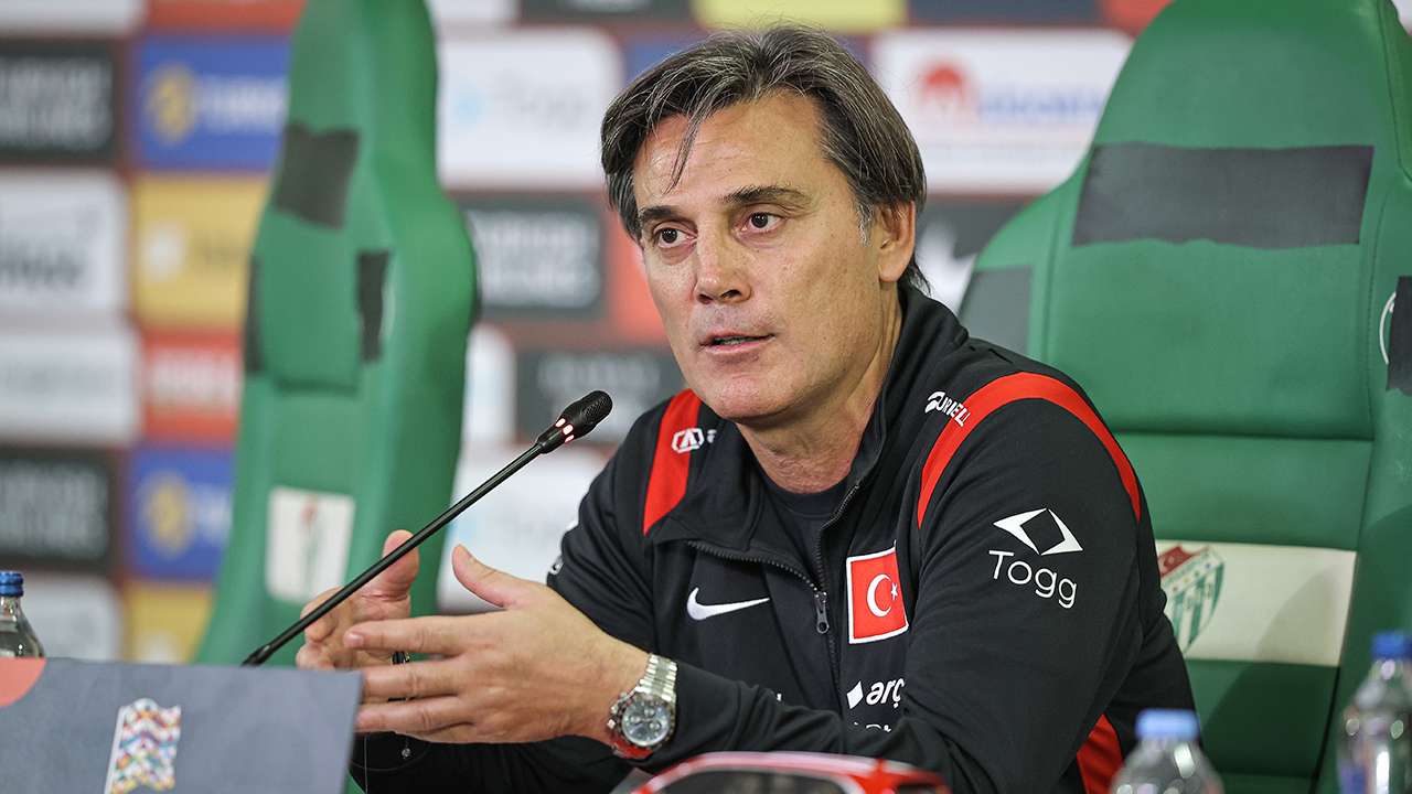 Montella için son karar ne olacak? TFF'de gözler salı gününde
