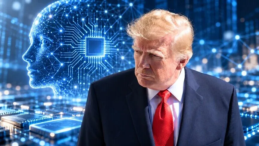 Trump'ın yapay zeka ekibi 120 günde risk ve fırsatları raporlayacak
