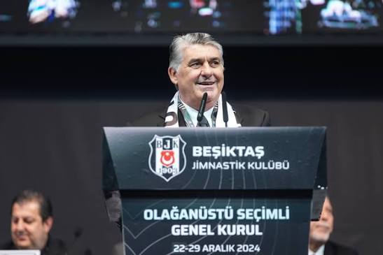 Beşiktaş’ın olağanüstü seçiminde 39 bin 500 üyenin oy kullanma hakkı var