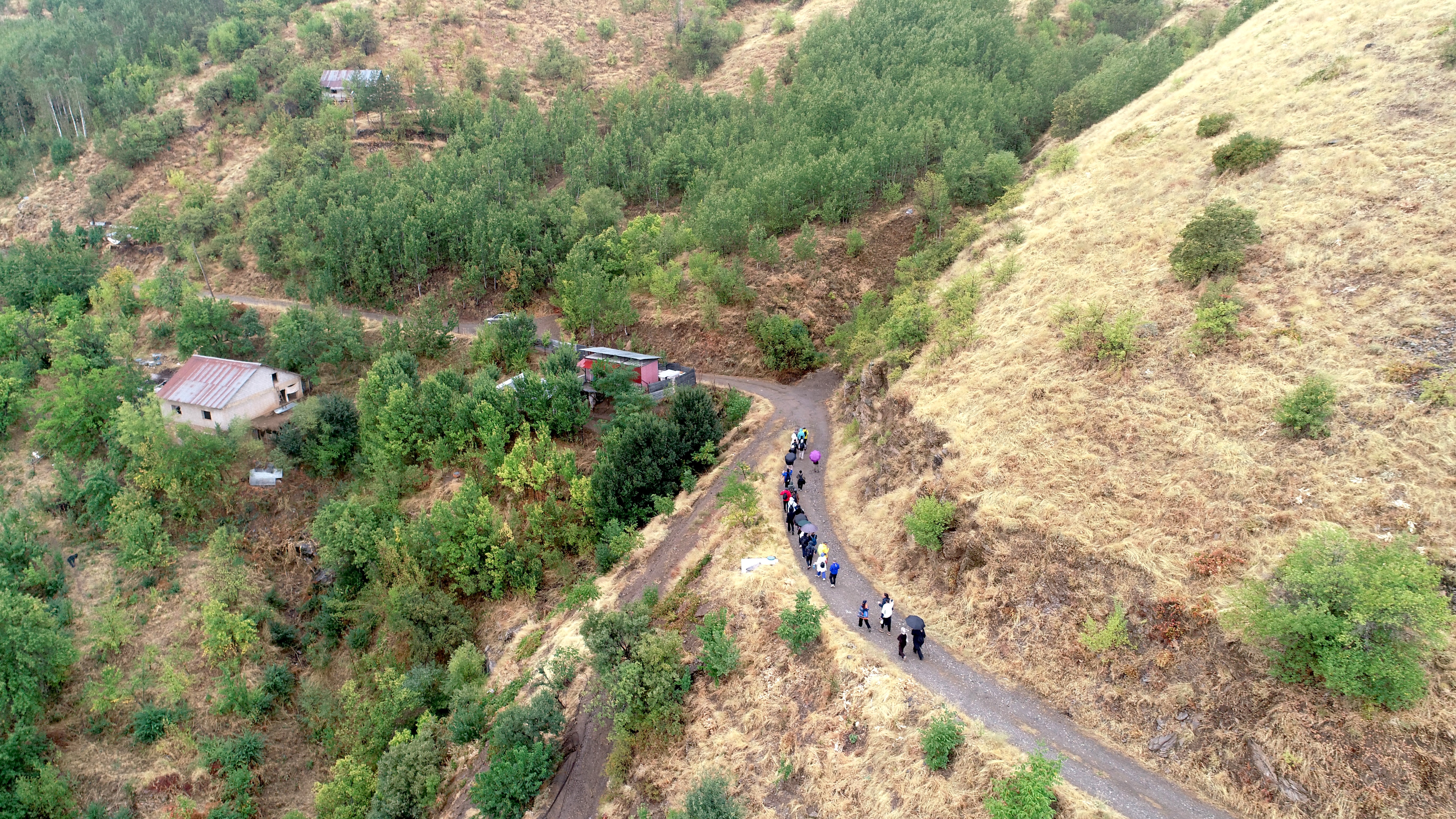 Muş’un saklı güzellikleri rotalandı: Doğaseverlere dijital rehber
