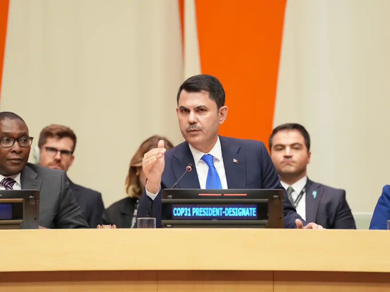COP31 öncesi gözler Pasifik'e çevrildi: Murat Kurum Fiji ve Tuvalu'ya gidiyor