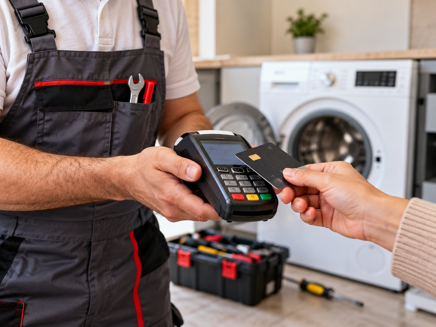 Sahte servisin POS oyunu: Bir sıfır ekleyip 200 bin TL aldılar