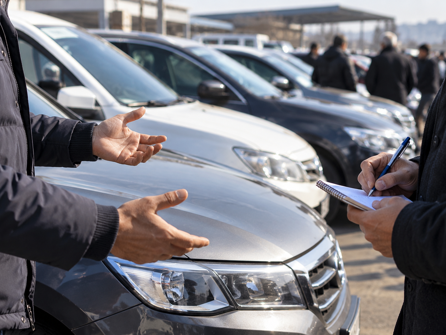 Fon mağdurları araç satışına yöneldi: İkinci elde pazarlık arttı