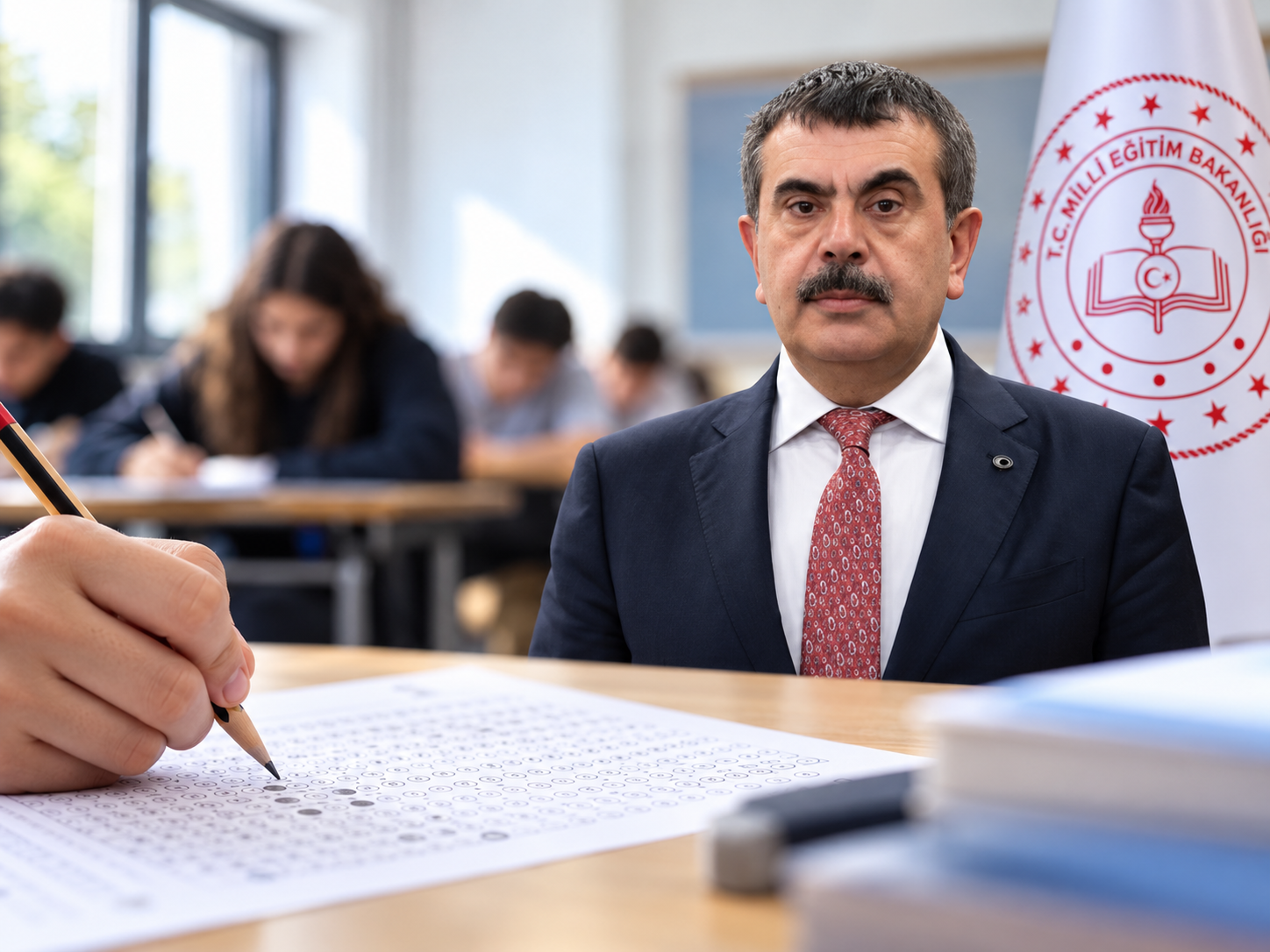 Bakan Tekin YKS'ye ilişkin konuştu: Sistem değişmeyecek