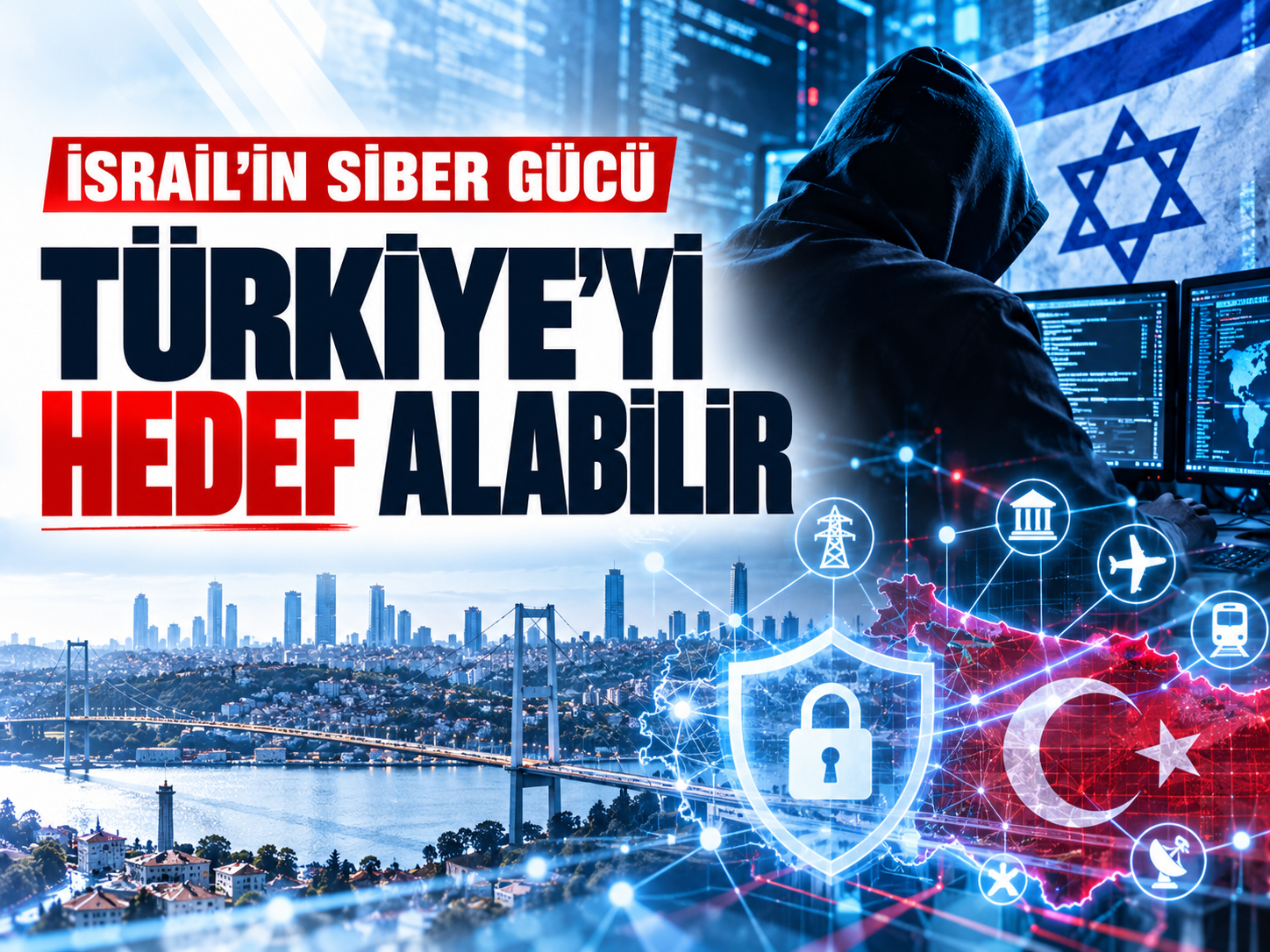 Yeni savaş alanı telefonlar mı? Türkiye’ye siber savunma çağrısı