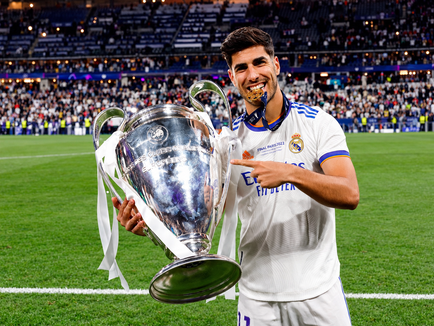 Fenerbahçe’nin yıldızı Marco Asensio kimdir? Hangi takımlarda oynadı?