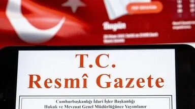 Resmi Gazete'de bugün: 5 Ekim 2026 Resmi Gazete kararları