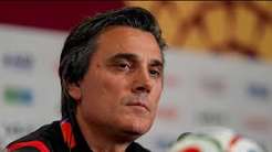 Montella, İtalya maçı öncesi altı eksik oyuncuyu açıkladı