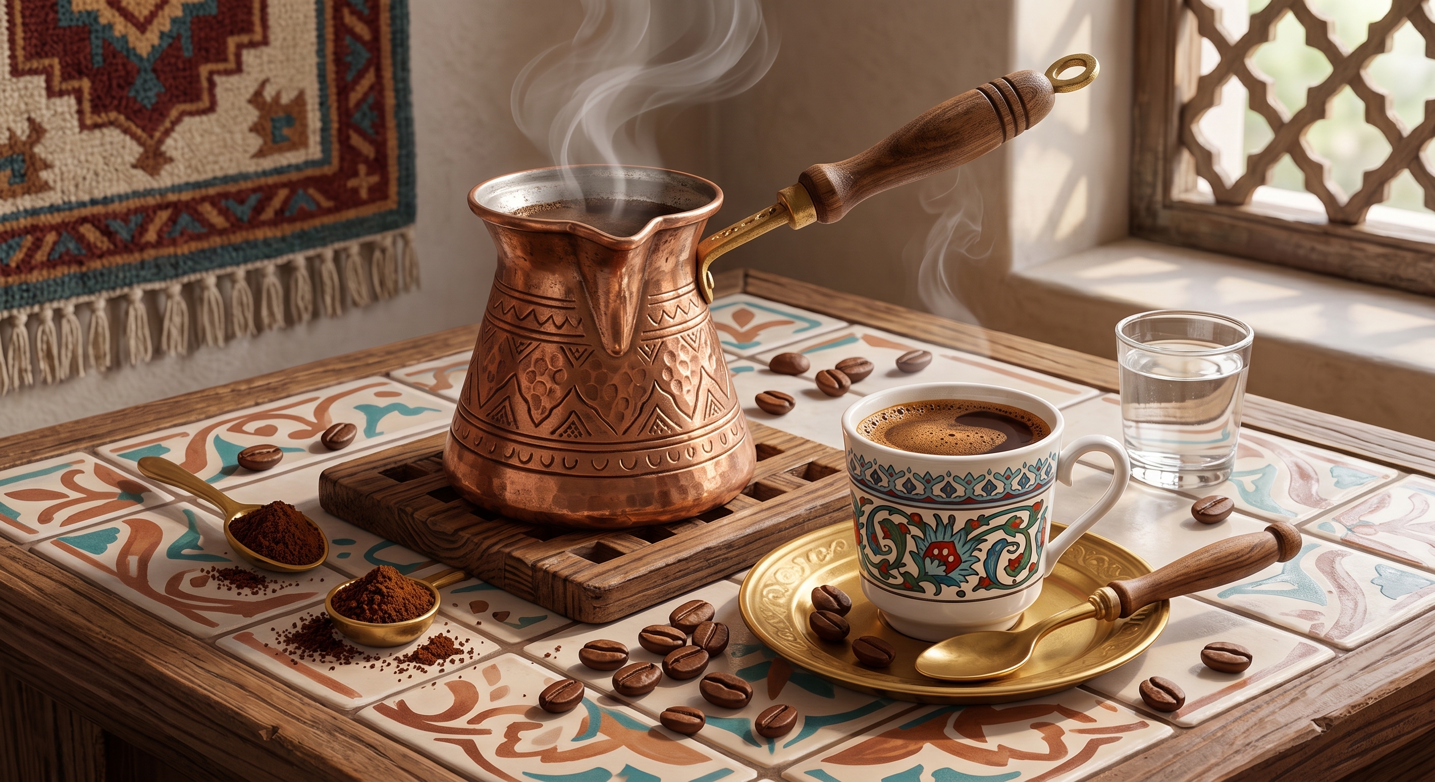 Günde kaç fincan kahve içilebilir?