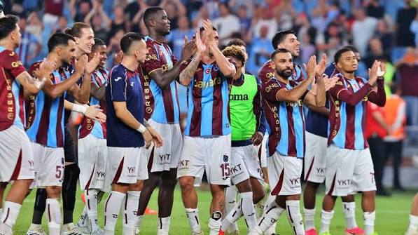 Trabzonspor’un 30 günlük maç takvimi belli oldu