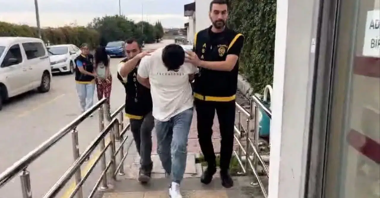 Adana’da 3. kattan düşerek ölmüştü: Evdeki 2 şüpheli tutuklandı