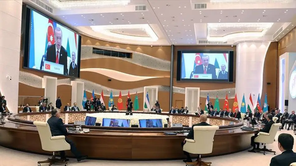 Türk dünyasının gözü Ankara'da: Liderler buluşuyor, TDT'de yeni dönem başlıyor