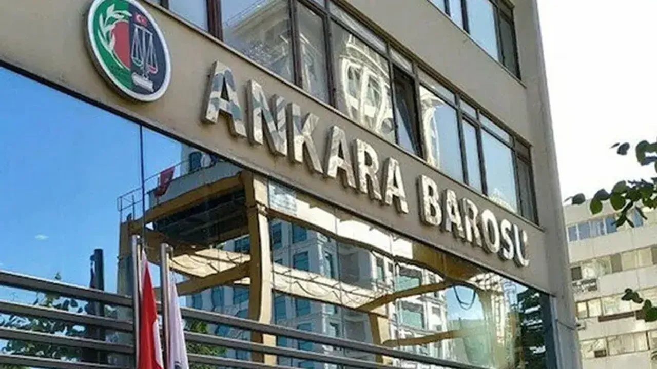 Ankara Barosu seçime gidiyor: Yeni başkan ve yönetim belirlenecek
