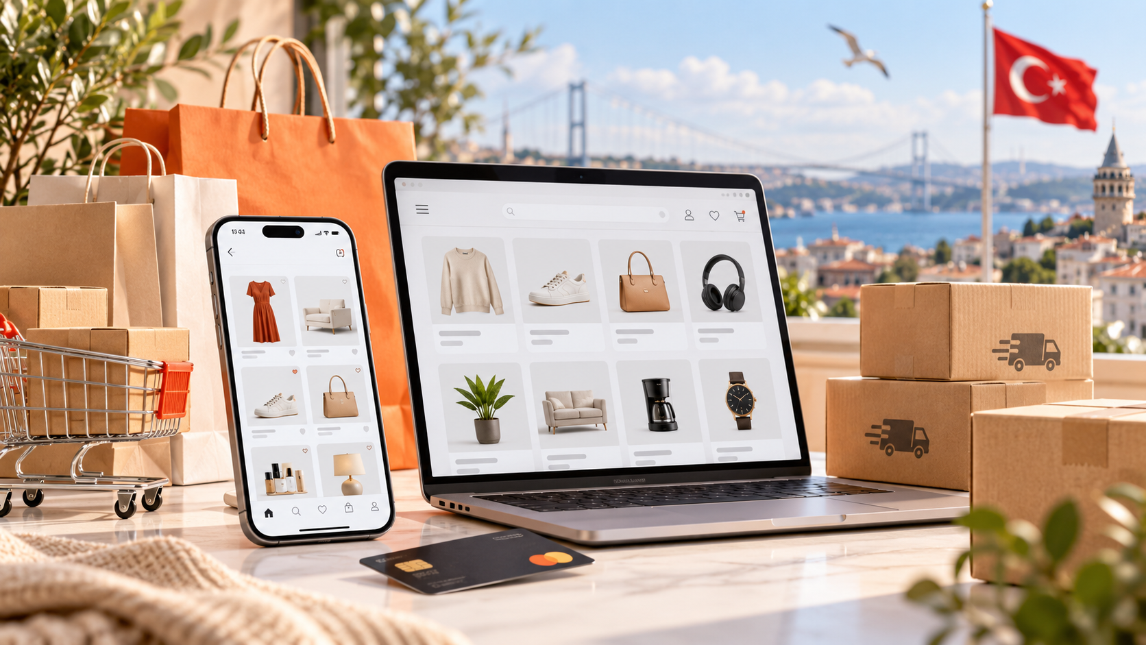 Online alışveriş için hangi site tercih edilmeli?