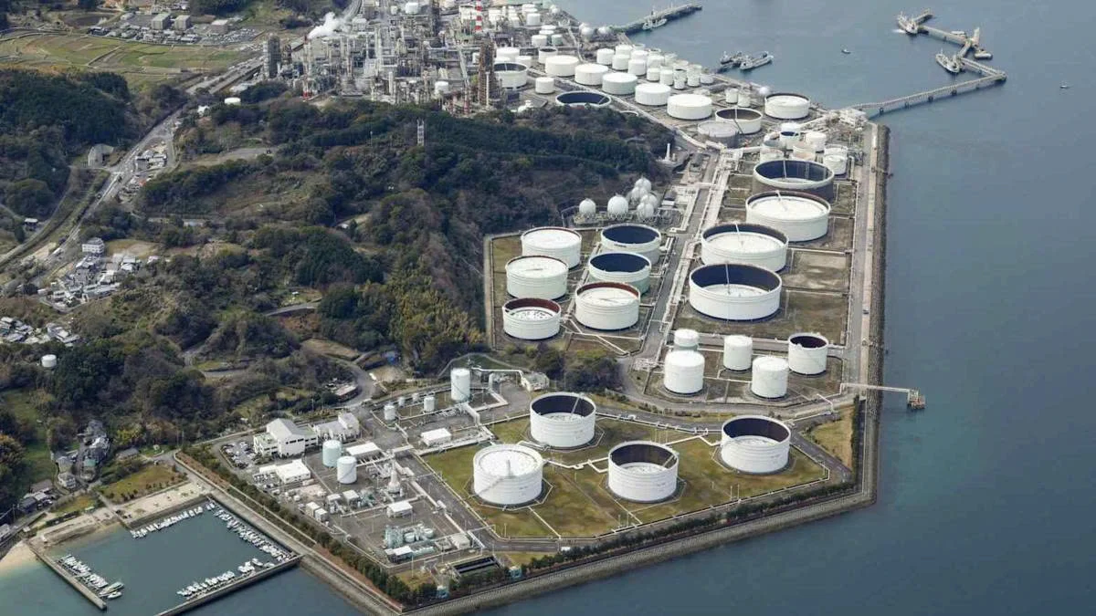 Japonya G7'nin petrol rezervi planına katılmayacak