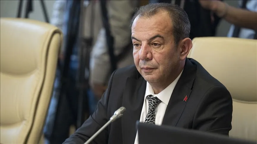 Tanju Özcan beraat etti ancak cezaevinden çıkamayacak