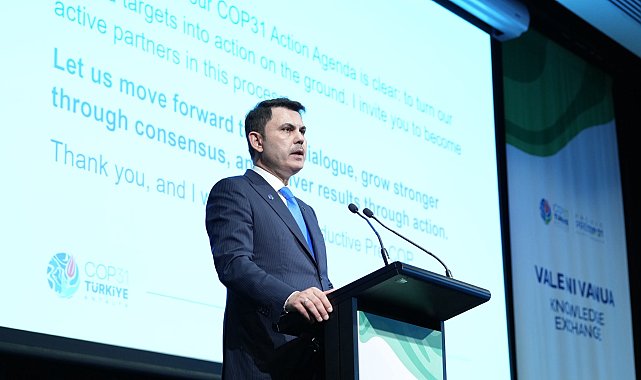 COP31’in yol haritası açıklandı: 2035 için 6 küresel hedef